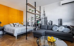 Sunbeam Studio Ac&Parking Metro Politechnika